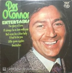 Des O'Connor Entertains LP Plak