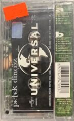 Petek Dinçöz Aşkın Tam Sırası Açılmamış Jelatininde Kaset