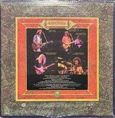 Kingfish Kingfish LP Plak