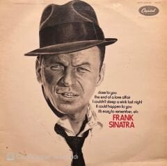 Frank Sinatra Close To You LP Plak