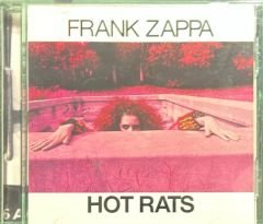 CD Frank Zappa Hot Rats CD