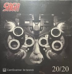 Saga 20/20 LP Plak