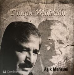Aşık Mahsuni Dargın Mahkum LP Plak