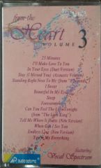 From The Heart Volume 3 Kaset
