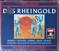 Wagner Das Rheingold Bernard Haitnk CD