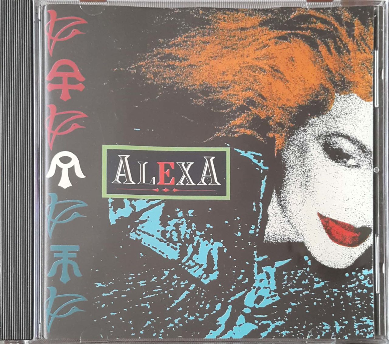 Alexa CD