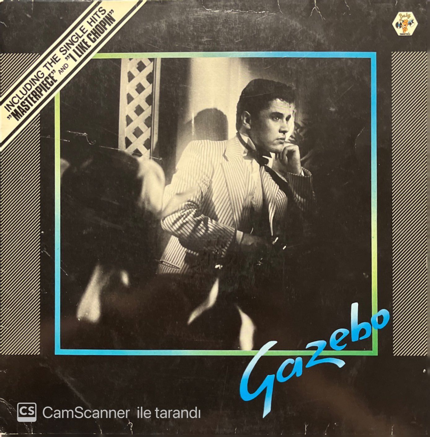 Gazebo Gazebo LP Plak