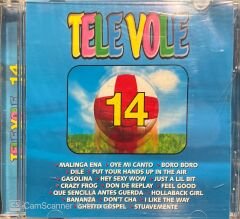 Televole 14 CD