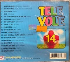 Televole 14 CD
