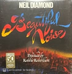 Neil Diamond Beautiful Noise 50 Year Anniversary LP Plak