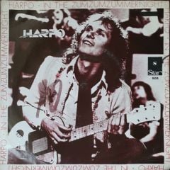 Harpo In The Zum-Zum Zummernight 45lik Plak