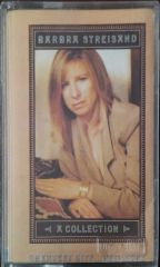 Barbra Streisand Kaset