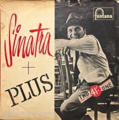 Frank Sinatra Plus Double LP Plak