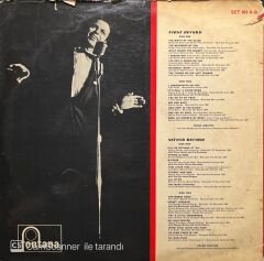 Frank Sinatra Plus Double LP Plak