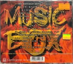 Music Box CD