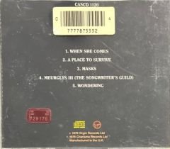 CD Van Der Graaf Generator World Record CD