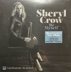 Sherly Crow Be Myself LP Plak