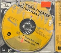 Dream Theater Hollow Years Maxi Single CD