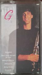 The Collectioın Kenny G Kaset