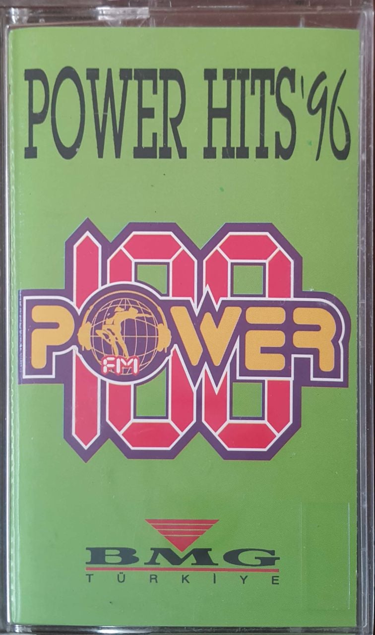 Power Hits'96 Kaset