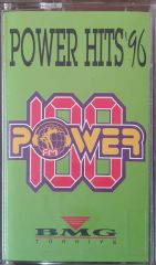 Power Hits'96 Kaset