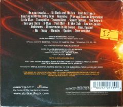 24 Tales Alex Machacek Featuring Marco Minnemann CD