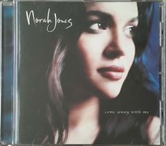 Morah Jones Come Away With Me CD