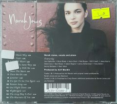Morah Jones Come Away With Me CD