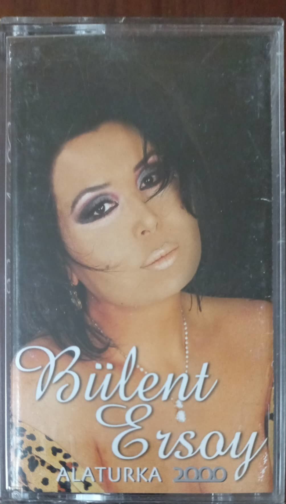 Bülent Ersoy Alaturka 2000 Kaset