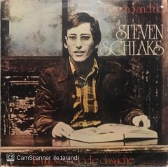 Steven Schlaks Si Ci Sono Anch'io Le Nuove Melodie Classiche LP Plak