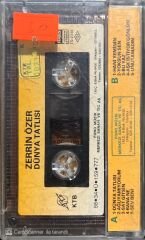 Zerrin Özer Dünya Tatlısı Kaset