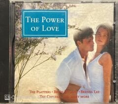 The Power Of Love CD