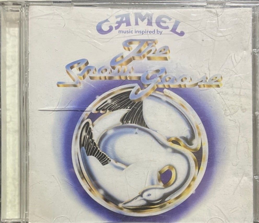 CD Camel The Snow Goose CD