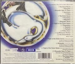 CD Camel The Snow Goose CD