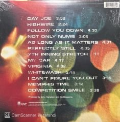 Gin Blossoms Congratulations I'm Sorry LP Plak