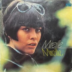 Mireille Mathieu Mireille Mireille LP Plak