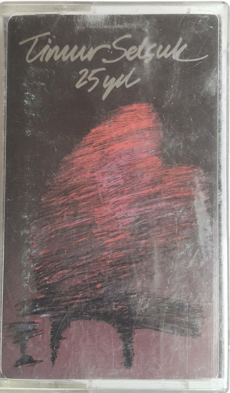 Timur Selçuk 25 Yıl Kaset