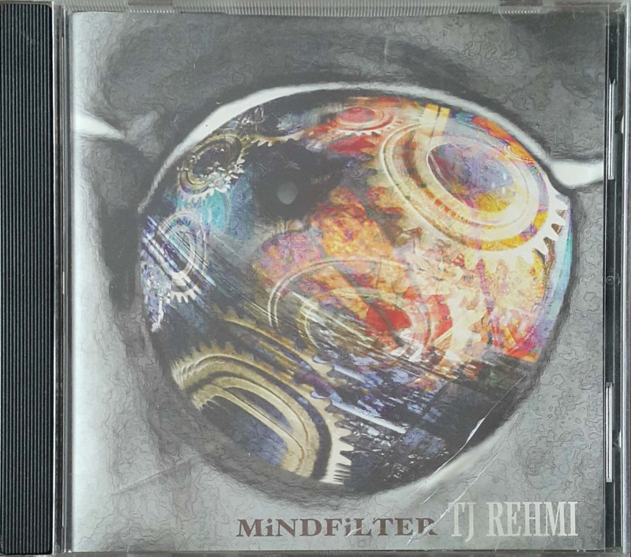 Mindfilter Tj Rehmi CD