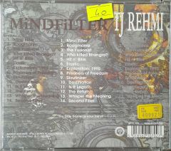 Mindfilter Tj Rehmi CD