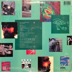 The Alan Parsons Project Eye In The Sky LP Plak