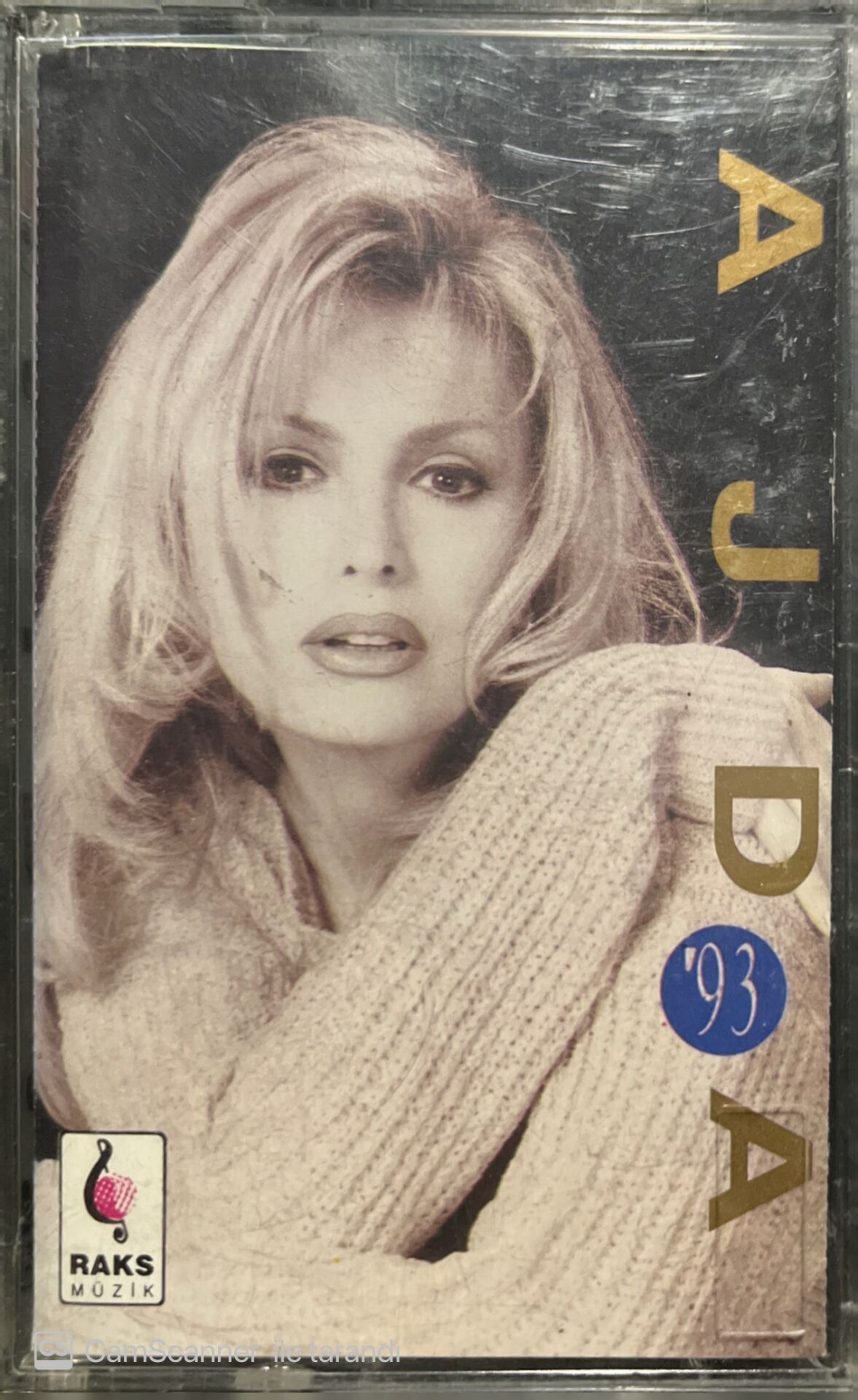 Ajda 93 Kaset