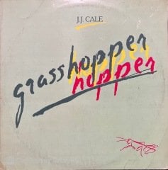 J.J. Cale Grasshopper LP Plak