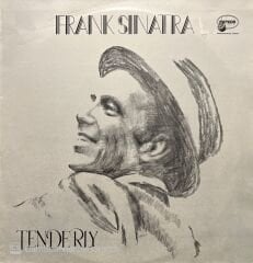 Frank Sinatra Tenderly LP Plak
