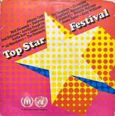 Top Star Festival LP Plak