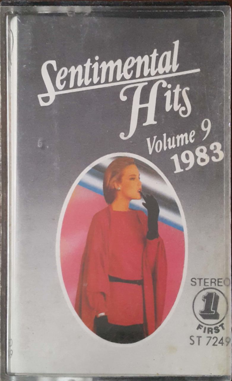 Sentimental Hits Volume 9 1983 Kaset