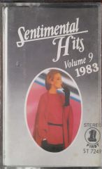 Sentimental Hits Volume 9 1983 Kaset