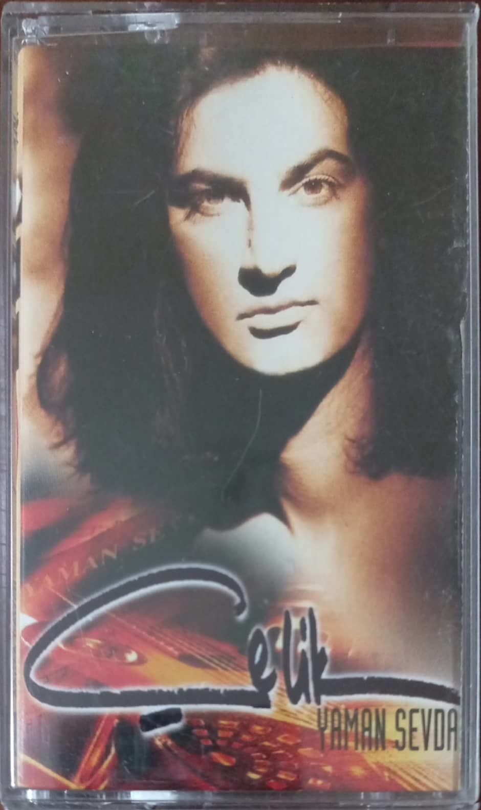 Çelik Yaman Sevda Kaset