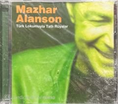 Mazhar Alanson Türk Lokumuyla Tatlı Rüyalar Açılmamış Jelatininde CD
