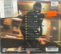 Mazhar Alanson Türk Lokumuyla Tatlı Rüyalar Açılmamış Jelatininde CD