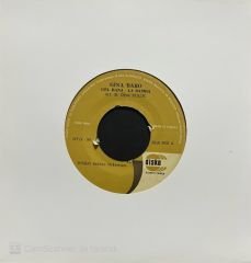 Gina Baro Gel Bana - La Bamba 45lik Plak